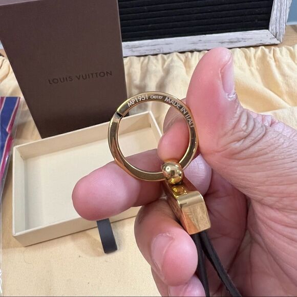 LOUIS vuitton kabuki limited edition key holder charm - Picture 14 of 17